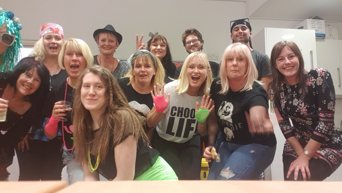 NenaCoomber's tweet photo. Christmas party 🍾🎄80s night out! 
@preceptormel @CherylGiles @SuperrSophie @Lifelong_Coach @tedandscarlet @julia730i @gericke_annette @janerscott007 @CarrieWeller1 https://t.co/QiyiToWhlv https://t.co/CyL70sEbuy
