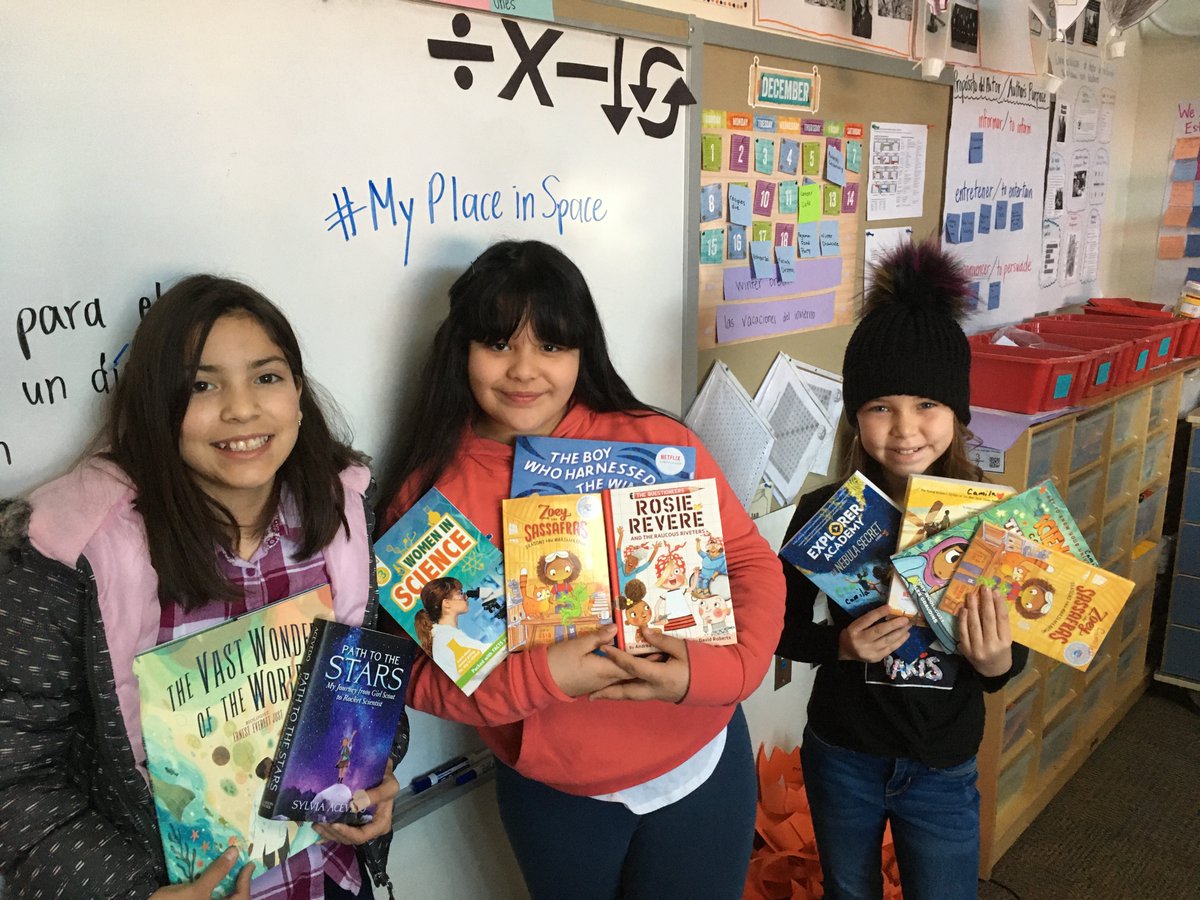 First Book tweet media
