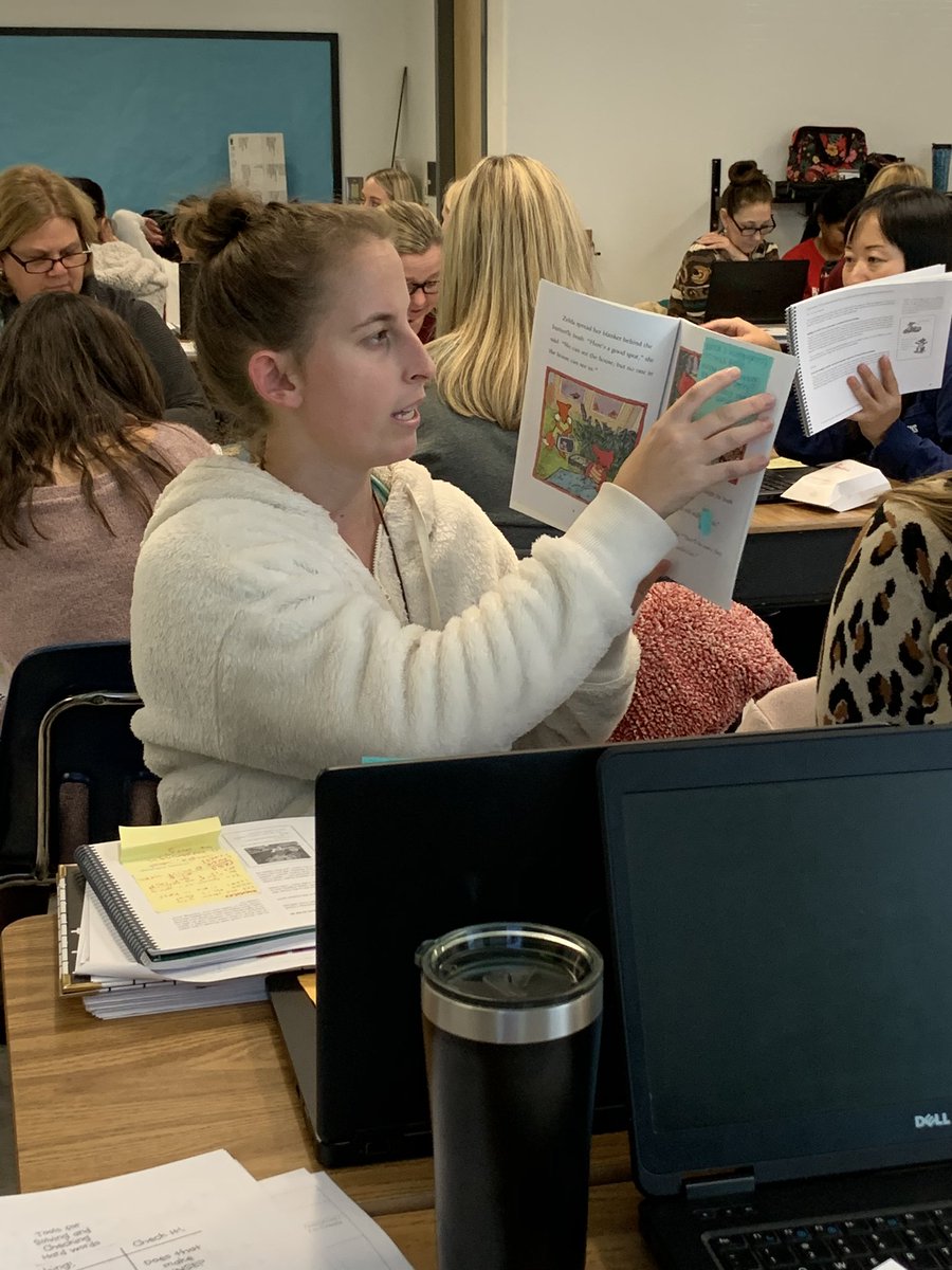 EspoEricka's tweet photo. First grade Cohort 4 leveraged teacher partnerships to practice reading coaching conferences AND rehearse upcoming sessions. With all this prep, I cannot wait to see their students engaged in this unit 📚 https://t.co/a5MiOrRcPR