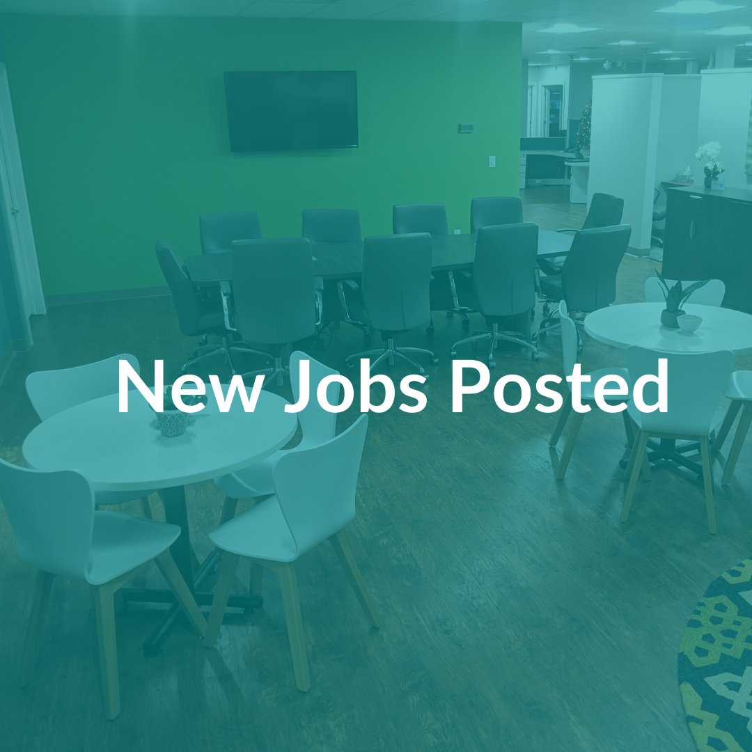 New year, new career? We're currently hiring an Account Executive, SEO/SEM and Digital Specialist. Check out our careers page to learn more: manzellamarketing.com/careers/