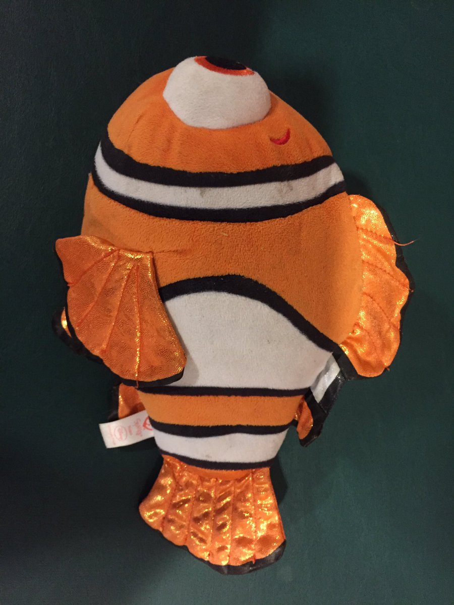 rodberesford70's tweet photo. I just found this little guy in the A-wing parking lot at CBU. If you own him, let me know. If you don’t, please share around so he can get home for Christmas. Thanks. @cbuniversity @CBU_library https://t.co/Tcbb1O1V8d