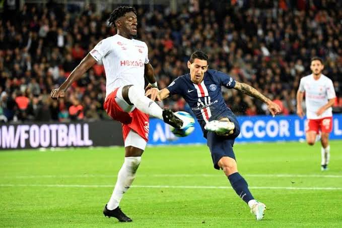 CB – Axel DissasiClub – Stade Reims (9 goals conceded this season)Height – 6'2 (Man Mountain)Age – 2110 cleansheets in 17 games85% pass accuracyComparison – Upamecano on steroidsPrice – £8m