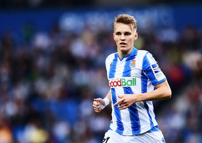 AMF/LW/RW – Martin OdegaardNothing to say, you're living under a rock if you don't know him.He is who DeBruyne thinks he isPrice – £30m (move for Brahim Diaz if Madrid demand more)