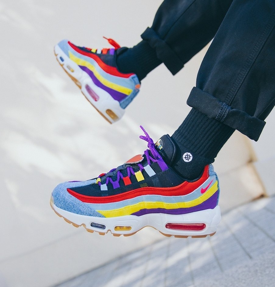 Boos haalbaar Verouderd Sneaker Shouts™ on Twitter: "STEAL: Over 40% OFF the Nike Air Max 95 SP “Multicolor” BUY HERE: https://t.co/dvWeIi8Nt3 https://t.co/JLQKJxqlsF" / Twitter Boos haalbaar Verouderd Sneaker Shouts™ on Twitter: "STEAL: Over 40% OFF the Nike Air Max 95 SP “Multicolor” BUY HERE: https://t.co/dvWeIi8Nt3 https://t.co/JLQKJxqlsF" / Twitter
