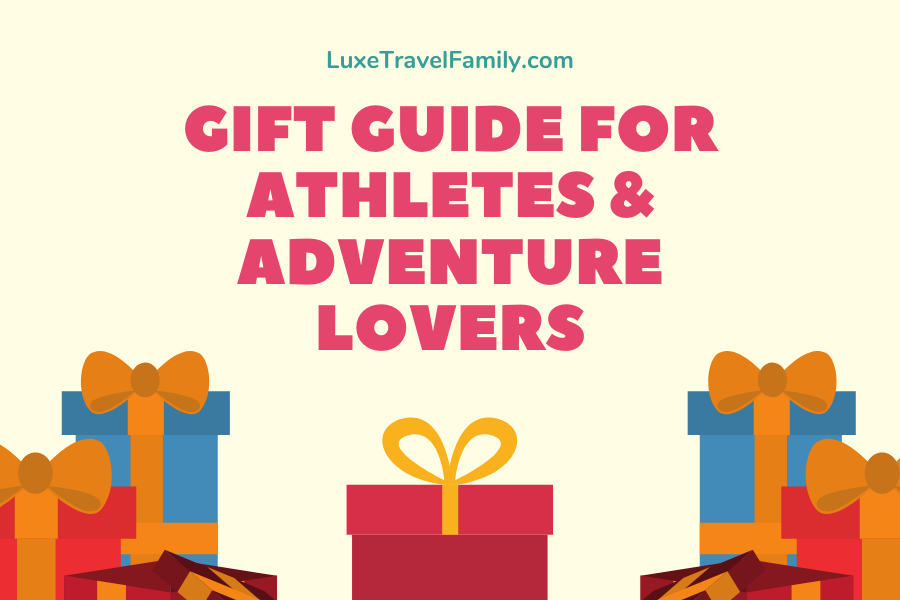 luxetravelfam's tweet photo. The latest must-have gifts for athletes &amp; adventure lovers https://t.co/1KnTGugpt5 #LPPathfinders #skyroaming #rouvy https://t.co/H3IzF1P6yn