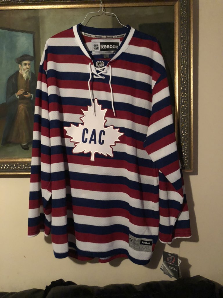 montreal canadiens 1912 jersey for sale