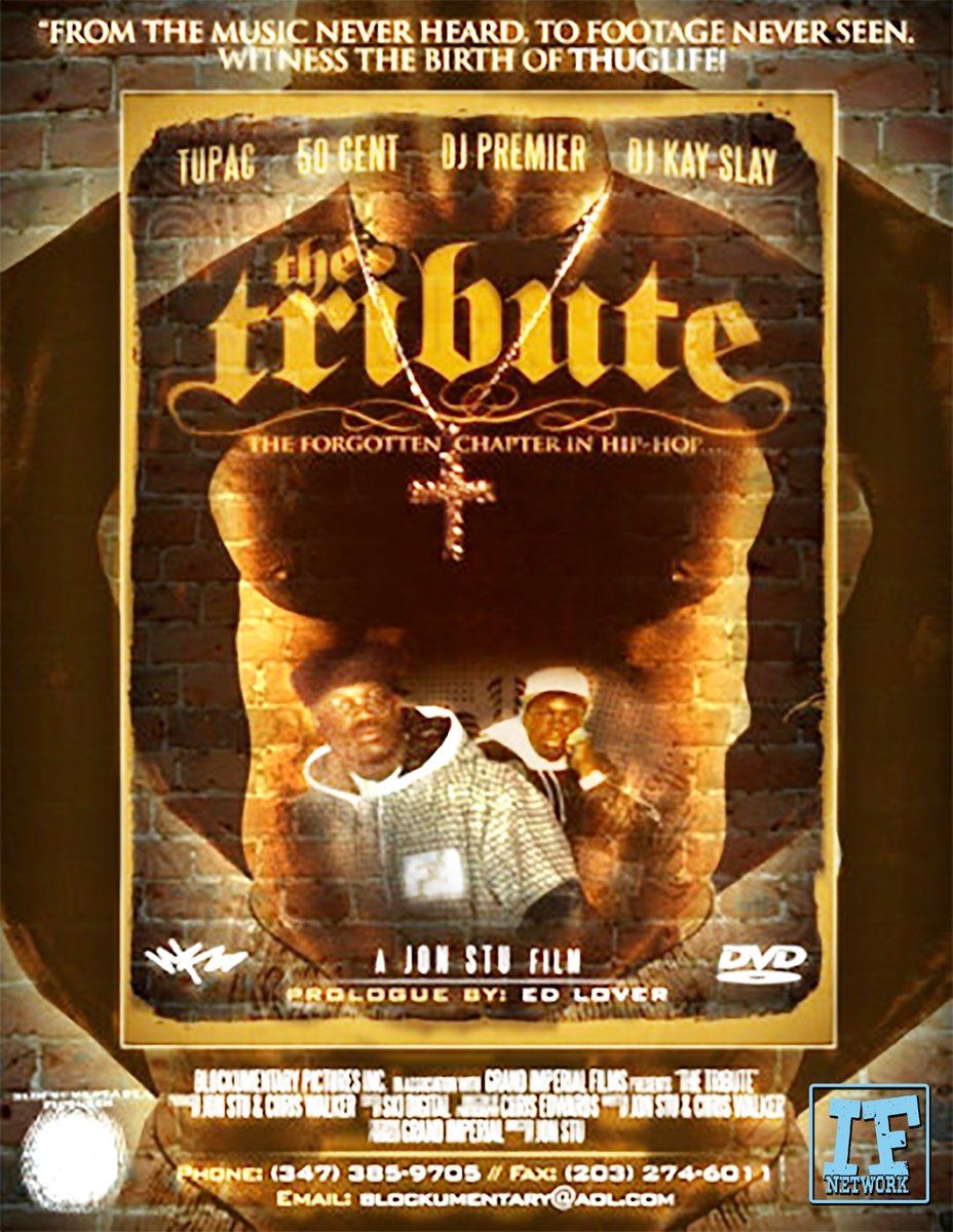 #VOD* 
THE TRIBUTE DOCUMENTARY 
w/ #Tupac , #EMoneyBags , #BigStreetch , #LiveSquad , #EdLover
#IFN #IFNetwork #TheTribute #IndustryFixx
industryfixx.com/blog/blog/v-o-…