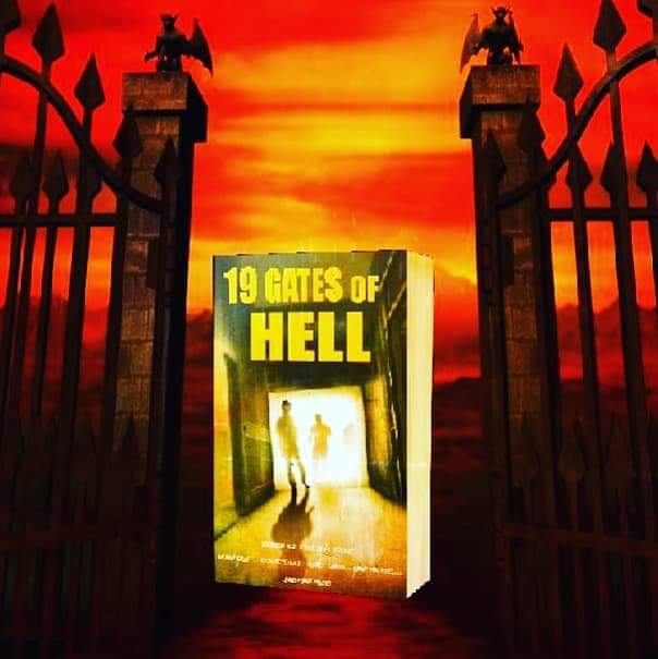 BrandonScott_AU's tweet photo. This #Anthology is made up of some amazing #Authors . For fans of horror, this is a #MustRead
#19GatesOfHell

#WritingCommynity
#BookBoost
#HorrorFiction

https://t.co/vQfnA3kxh8 https://t.co/s4VB1dT3wS