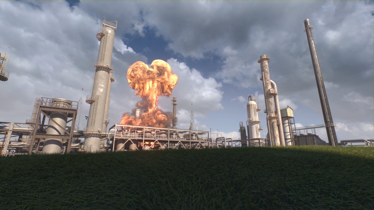 chemsafetyboard's tweet image. Check out some awesome stills from our latest animation - available at: youtube.com/watch?time_con…