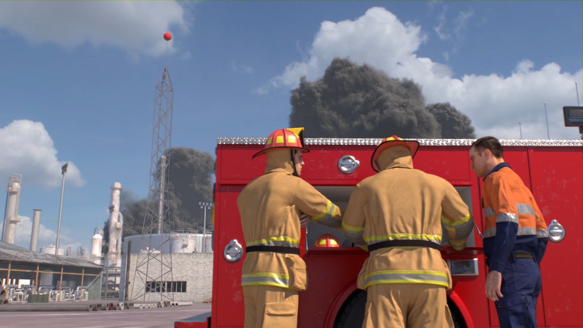 chemsafetyboard's tweet image. Check out some awesome stills from our latest animation - available at: youtube.com/watch?time_con…