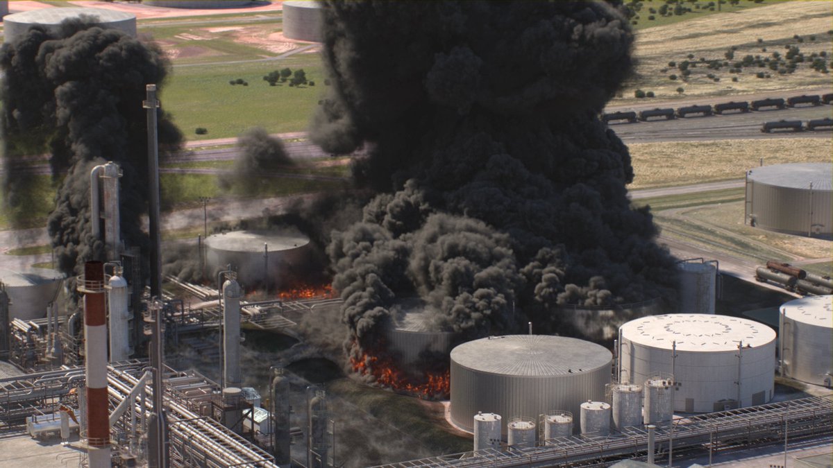 chemsafetyboard's tweet image. Check out some awesome stills from our latest animation - available at: youtube.com/watch?time_con…