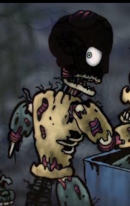 ScraptrapFnaf6's tweet photo. @Vic18130885 @gmkgoji https://t.co/KrRXAOceRS