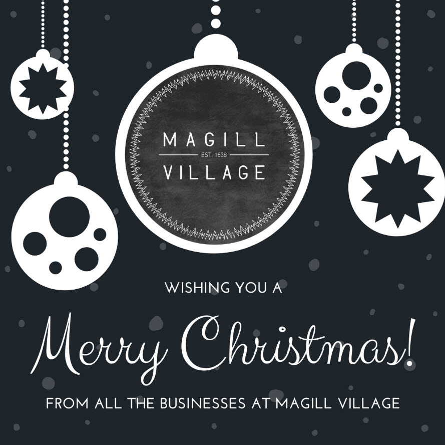 CityofBurnside's tweet photo. Wishing everyone a safe and happy festive season from all the businesses at Magill Village. #magillvillage #magillsa #supportlocal @CityofBurnside @CampbelltownSA https://t.co/VkspJqAzBU