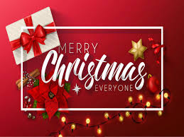 Elontec's tweet image. From all of us here at Elontec have a Merry Christmas filled with laughter, joy and the love of family and friends.
Elontec will be closed in observance of Christmas on December 24th and 25th.
