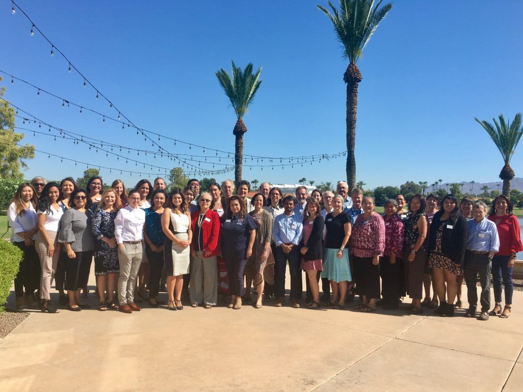 NAUAlumni's tweet image. NAU receives $6.83 million grant to continue community-based Native American cancer prevention program #PridePoint Read more 👉 buff.ly/2E2fle4