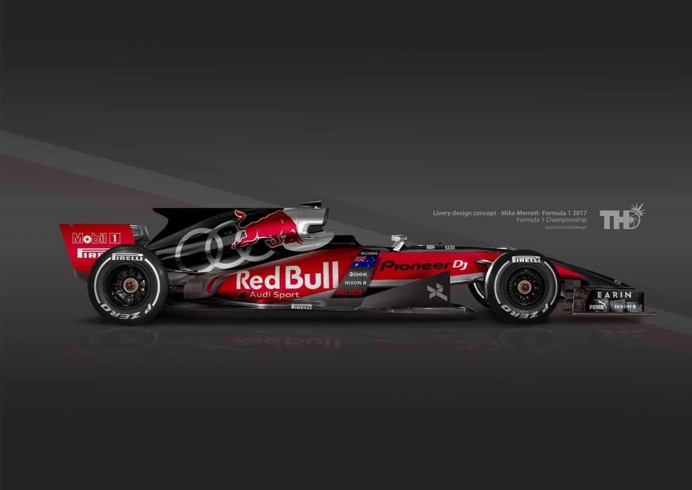 Tim Holmes Design tweet media