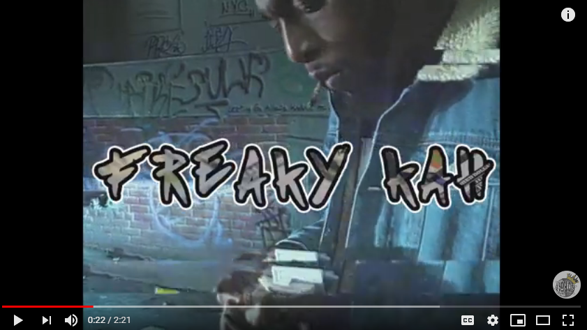 IndustryFixxMag's tweet photo. #IFMVideo
@FreakyKah_QYC
 "Excuse Me"
#IndustryFixx
https://t.co/KltEhgMdYe https://t.co/g71NdZHhQR