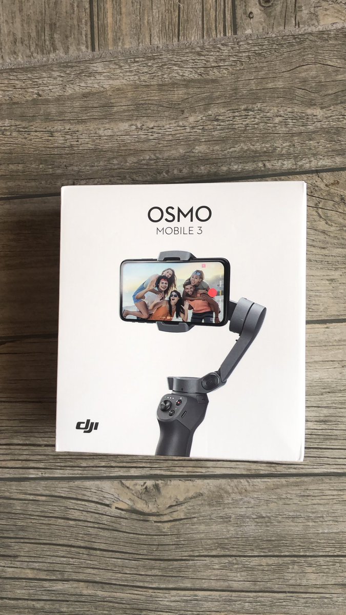 RedPointStudio_'s tweet image. Bienvenido al equipo de producción @DJIMexOficial Osmo Mobile 3