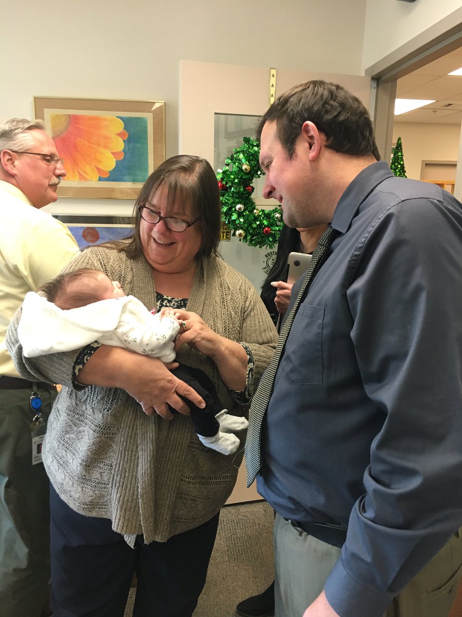 MrsJewell1's tweet photo. “The Littlest Explorer” Ellie visited @BASDnortheast today! It was so nice to see everyone! We have missed @NETeamExplorers and it was great to catch up before the holidays! https://t.co/sNULlIBt0Q
