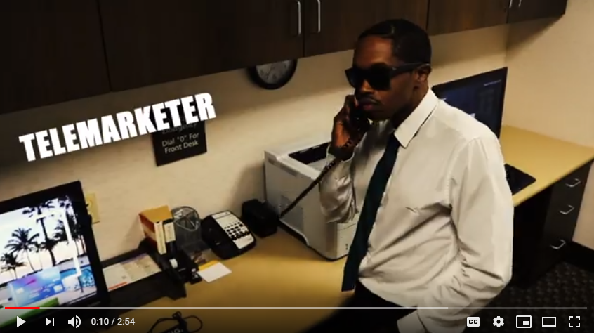 IndustryFixxMag's tweet photo. #IFMVideo
@IAMPOKERFACE
"Telemarketer"
#IndustryFixx #Pokerface
https://t.co/TReXNH6vOH https://t.co/5zvdkXgxGR