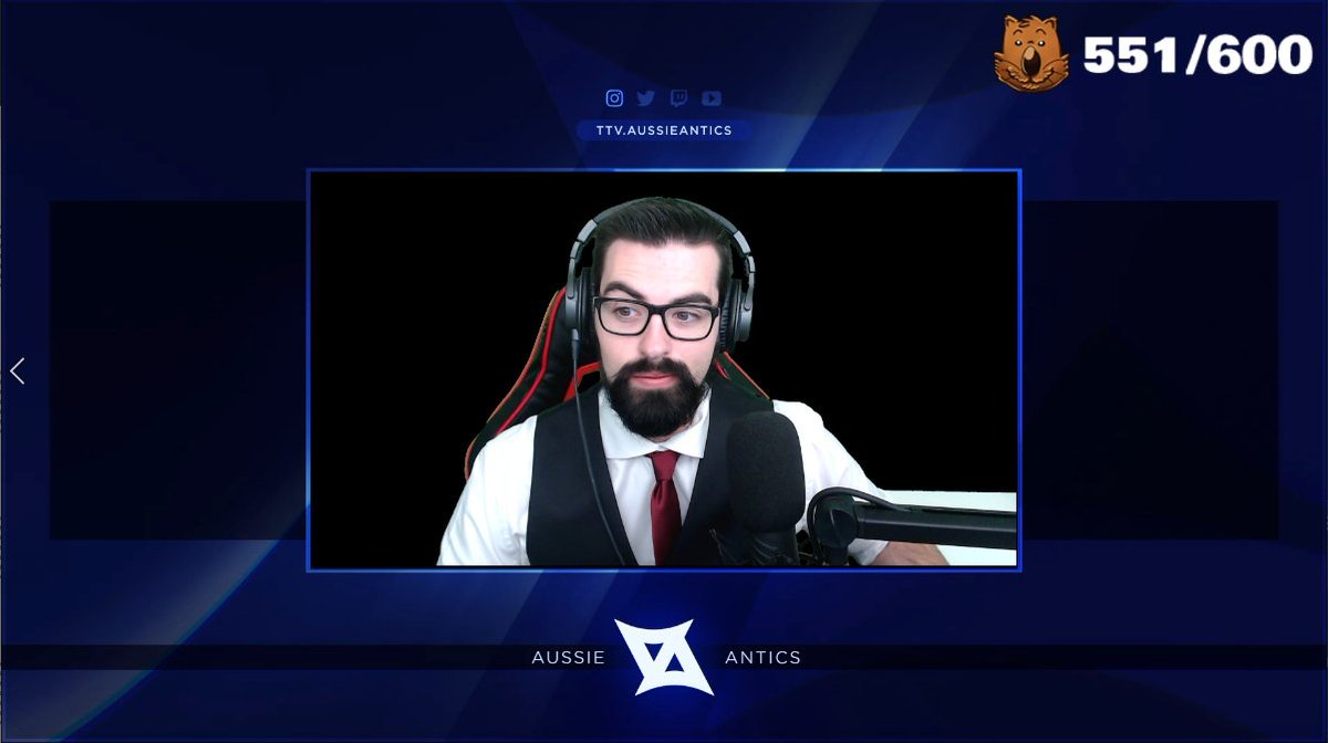 Vídeos de AussieAntics - Twitch