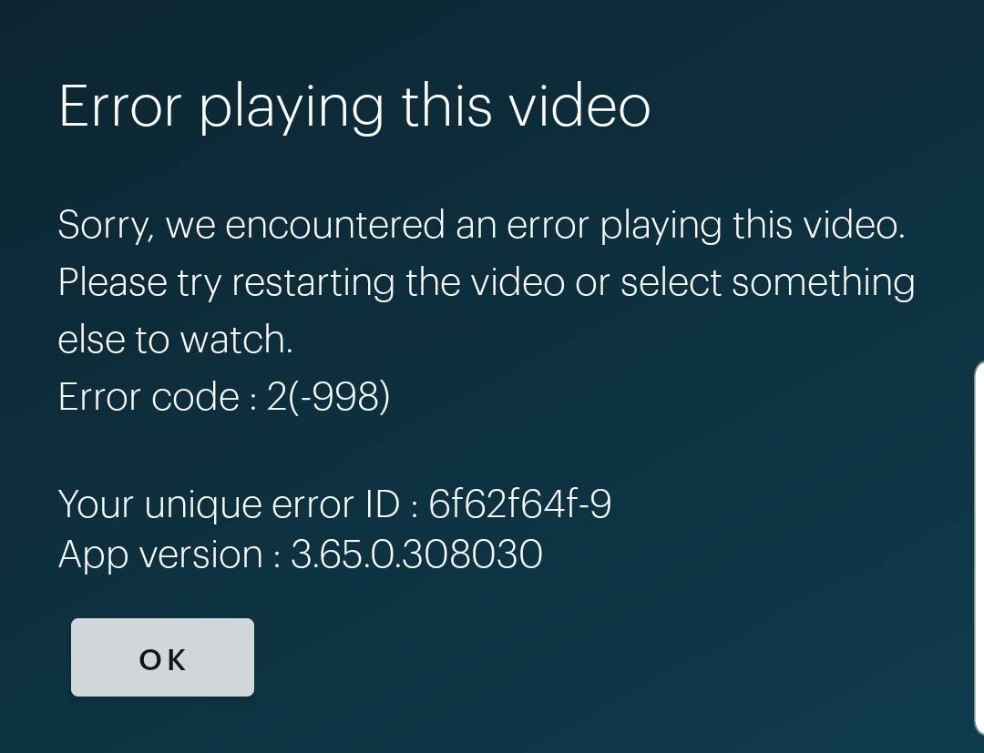 fraase's tweet photo. Get your shit together @hulu @hulu_support 
I need to see what singer was unmasked! https://t.co/dbeDV4SjxL