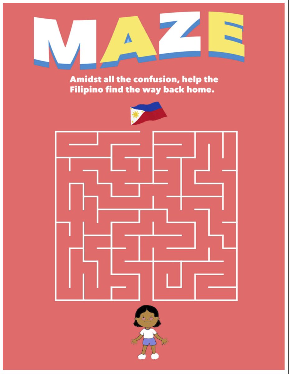 sosyolohija's tweet image. Let me flex another favorite project from my Socio 10 GE class.
These are some pages of a workbook that aims to make children understand simple sociological concepts such as gender & nationalism, among others.
Creators: Athena Alipao, Kyle Arriola, Normina Macam, & Samantha Sun