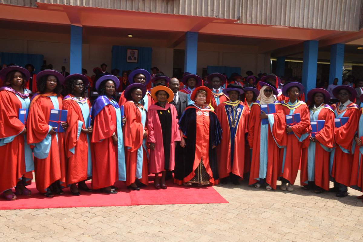 Vice-Chancellor @ UoNBI (@vcuonbi) on Twitter photo Your education is a dress rehearsal for a life that is yours to lead. 62nd Graduation Ceremony at the University of Nairobi <a href="/uonbi/">University of Nairobi</a> #UoNGraduation #UoNclass2019 Your education is a dress rehearsal for a life that is yours to lead. 62nd Graduation Ceremony at the University of Nairobi <a href="/uonbi/">University of Nairobi</a> #UoNGraduation #UoNclass2019