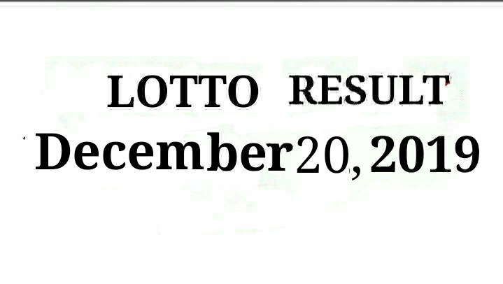 result lotto today 4pm