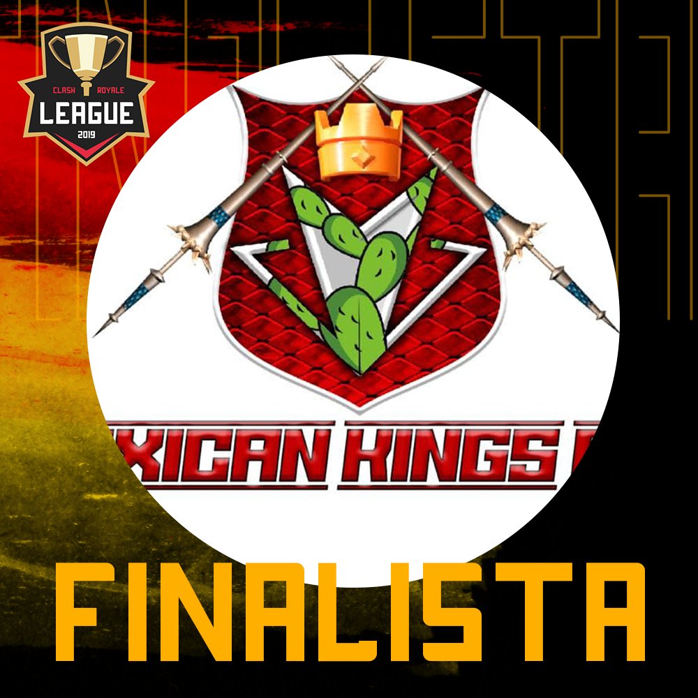 CRCUPPE's tweet photo. 02DO FINALISTA ! 

**MEXICAN KINGS** https://t.co/AbTPwbJQcP