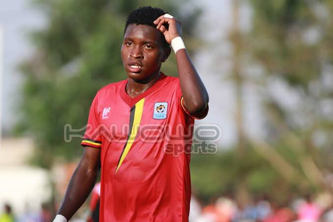 George_Ambangil's tweet photo. Allan Okello ...what a talent at only 19yrs , decision making yake ni like ya 28 -33 yrs age player https://t.co/V4iCwclgWW