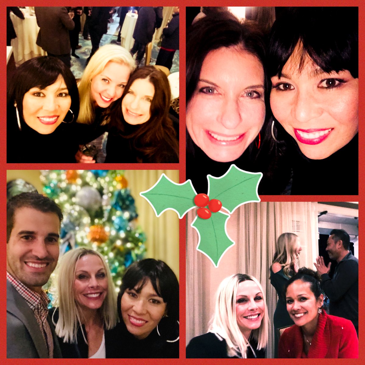 NatashaRCoons's tweet photo. Thank you @SamanthaBurkhalter and @IntelisysCorp for throwing a swanky holiday bash in beautiful Newport Beach. What a wonderful community to be grateful for! #HappyHolidays
#Telecom4Life https://t.co/Y72BEfRG8Y