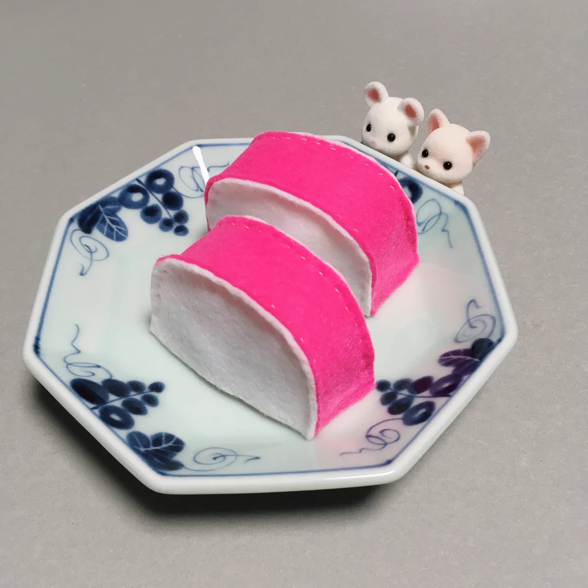 可愛すぎる！季節感意識のシルバニアコスチュームが話題