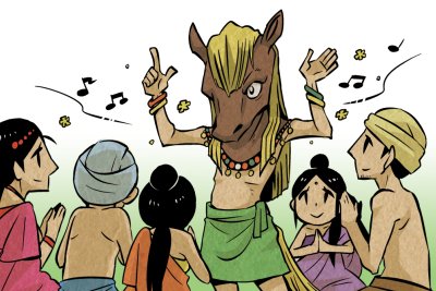 今年も人畜無害な実家の年賀状絵を描きますた(ねず山ねず太郎と米俵)
過去の年賀絵(迦陵頻伽)と(馬鳴)です。どれもこれも仏教に纏わる絵なのですが依頼してくる兄のメール文面は至ってクソヲタのそれなのでそろそろクソヲタ全開のお坊さんだよォ❤️っていう年賀ハガキでもいいのでは