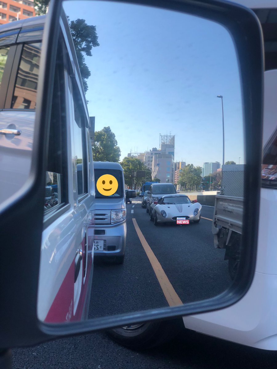 REITO_Masatima's tweet photo. 何この車、初めて見るけどめっちゃかっこいい https://t.co/8E62idXbIo
