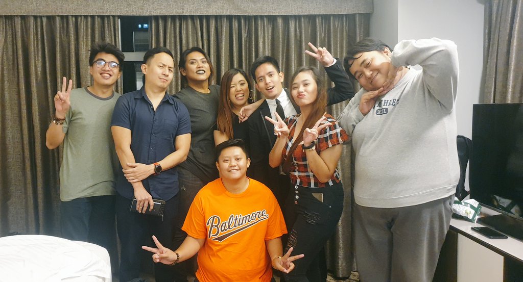vylizardo's tweet photo. #PSL13 https://t.co/9MFSjiPqaq