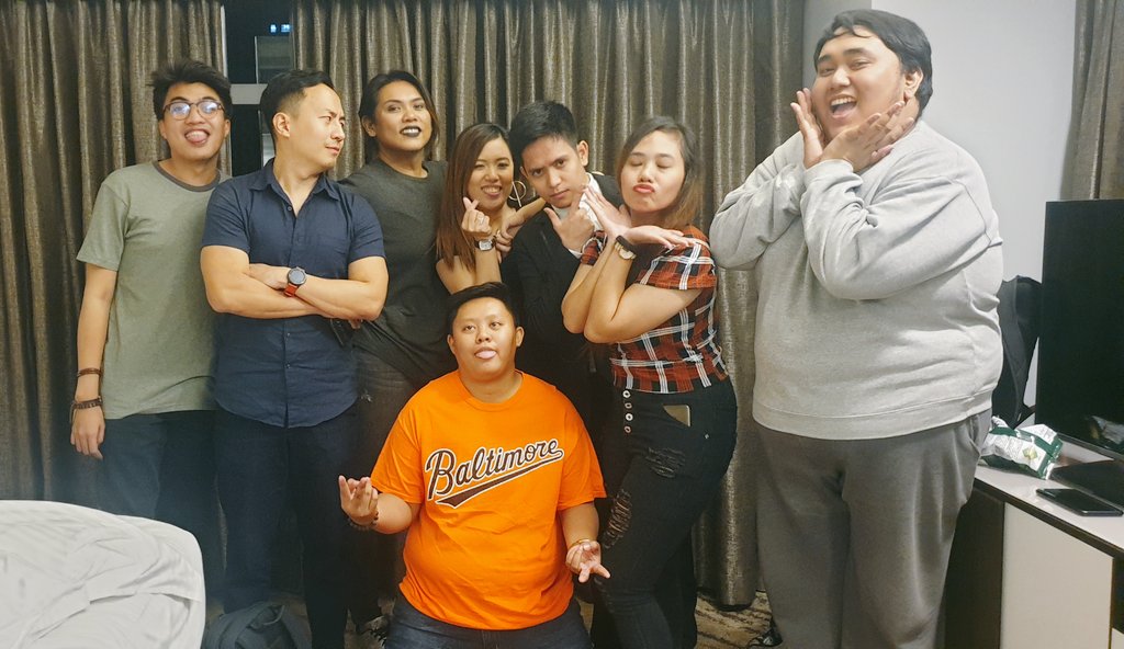 vylizardo's tweet photo. #PSL13 https://t.co/9MFSjiPqaq