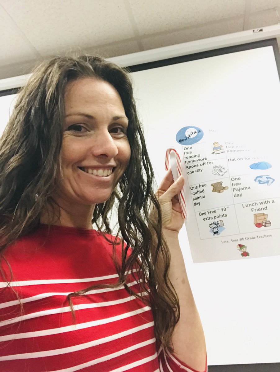IAClayton01's tweet photo. Nothing like giving free passes as a gift to my students! #WHElfieSelfie @HumbleISD_WHE https://t.co/JJgkMtQBio
