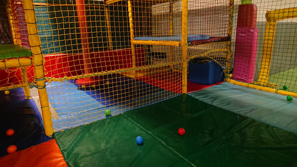 SoftPlayRepair's tweet photo. Trampoline Pods Built And Installed 😀 https://t.co/LuyqXIyMJs #softplayrepair #softplayrepairs #PCR #partyarea #childsafety #indoorplayground #sensoryplay #sensory #playareamaintenance #emergencyrepairs #emergency #softplayarea #softplay #toddlerarea #trampoline #ballpit https://t.co/l6AqYQ7ZzS