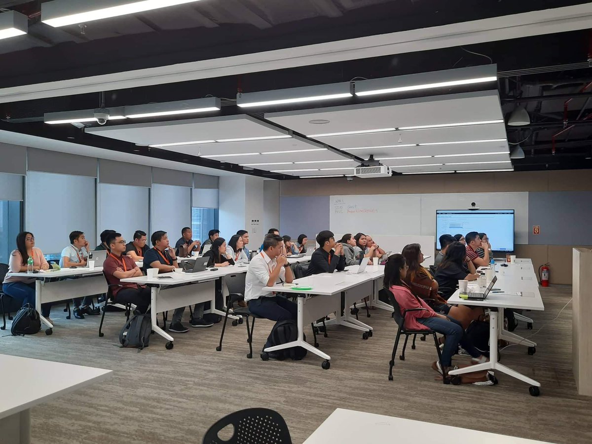 edify_it's tweet image. Thank you for a successful Training Event 

Thank you for all the attendees of Edify&apos;s free AWS Cloud Essentials Training yesterday. 

Thank you Mr.Kyle Chua AWS Certified Trainer

Happy Holidays everyone!!from Edify

#EdifyPH #EdifyInc #AWSTrainingPartner #awscloud #awstraining