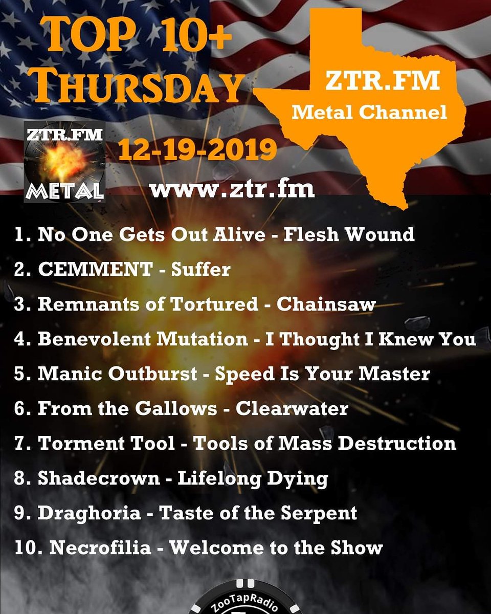 ZooTapRadio's tweet photo. https://t.co/nqGvDuVptm