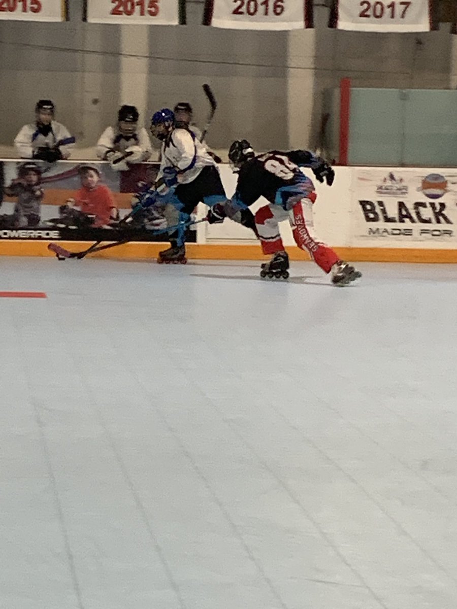 JimDavisMTG's tweet image. Holding on to the one goal lead heading into the third period after the crossbar got MVP last period!! #LFG #PokeCheck