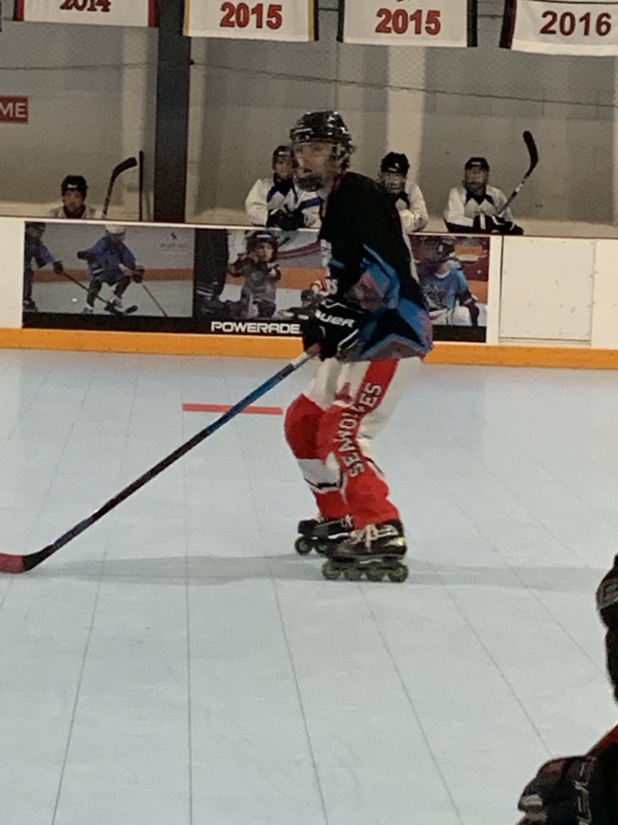 JimDavisMTG's tweet image. Holding on to the one goal lead heading into the third period after the crossbar got MVP last period!! #LFG #PokeCheck