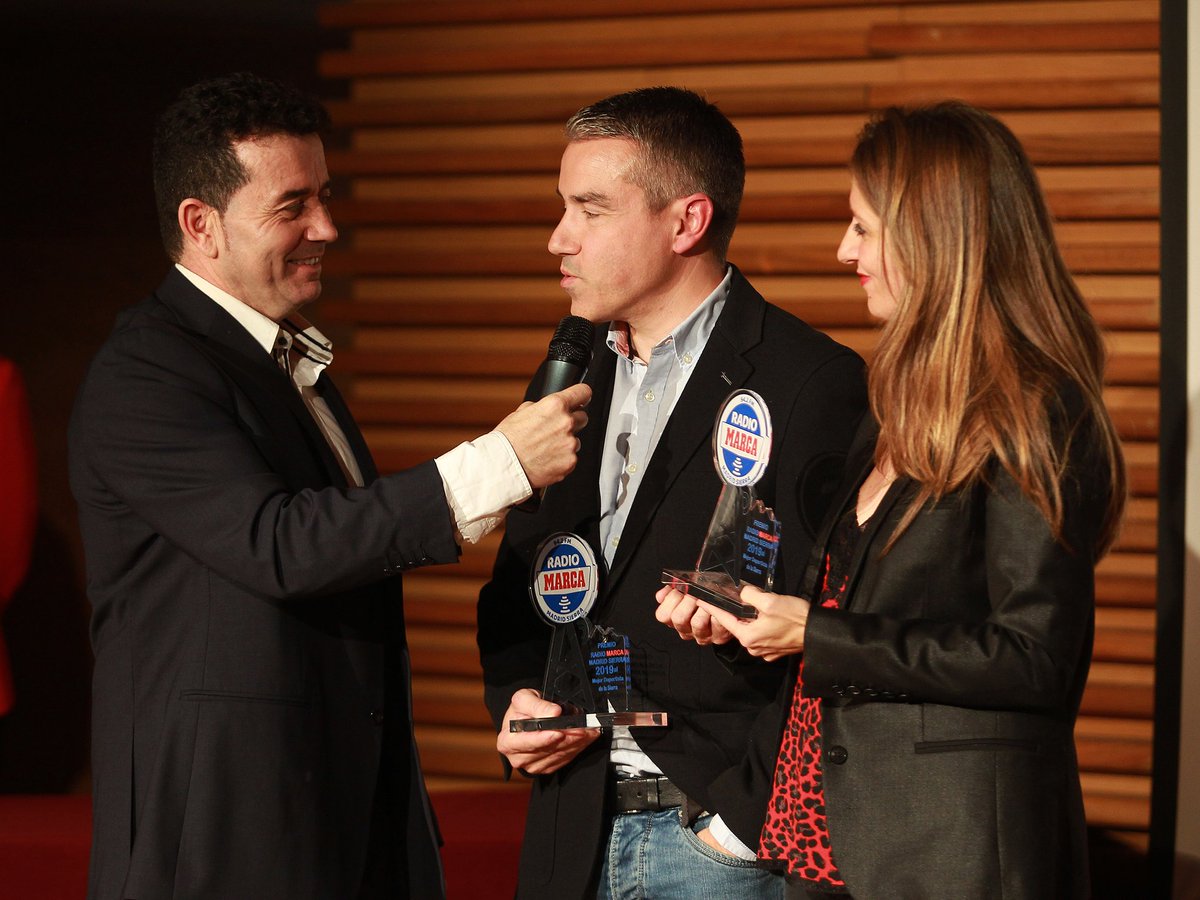 rmarca_sierra's tweet image. Javier Pita y Ana Herrero, Campeones de España de Rallys TT en 2019, se han llevado el premio a mejores deportistas de la sierra. Ganaron dos de las seis pruebas, la Baja Almanzora y Guadalajara, y se trajeron el 6° titulo consecutivo a la sierra tras los 5 de Ruben Gracia.