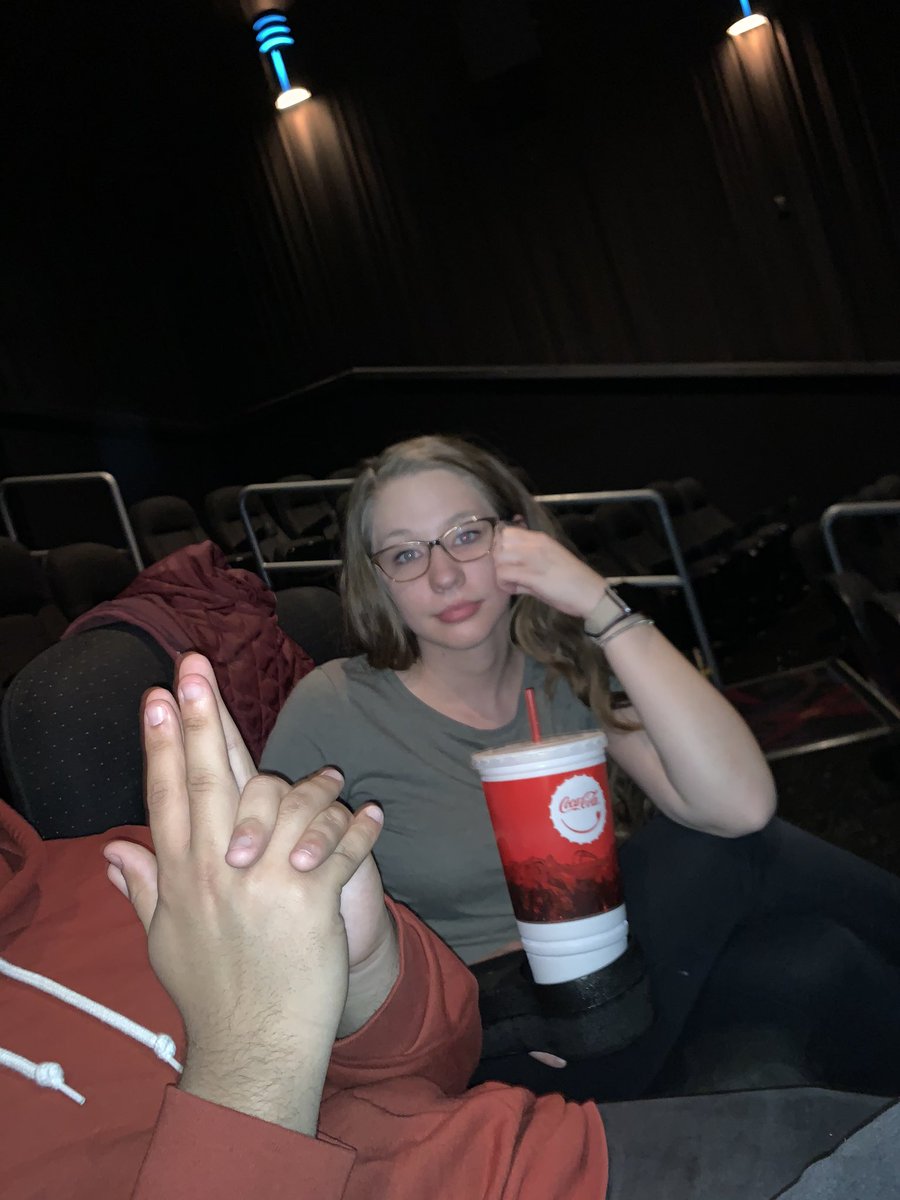 JThrillPlays's tweet photo. “I know that Kyler Ren banded with Ray to defeat Smoke but now he’s bad again” 

@ChelsMyDear asking me to sit next to her instead of @PaytonJWalker and Natty https://t.co/HHmt3OEZDM