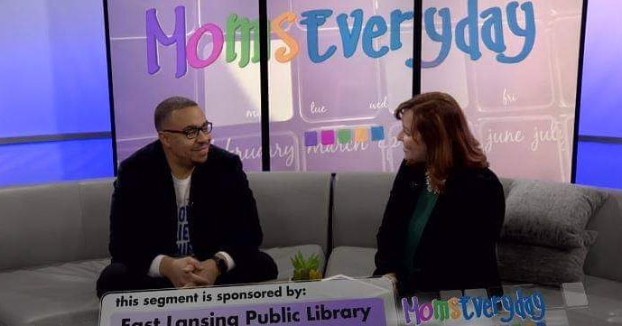 elplibrary's tweet image. ELPL's STEAM Education Specialist, Marques Moore was featured on @wilxTV Moms Everyday show to talk about the #MakerStudio Space, including the new #3dprinter. View the complete interview here: wilx.com/content/vertic…

#ELPL #libraries #community
#eastlansing #librarymarketing