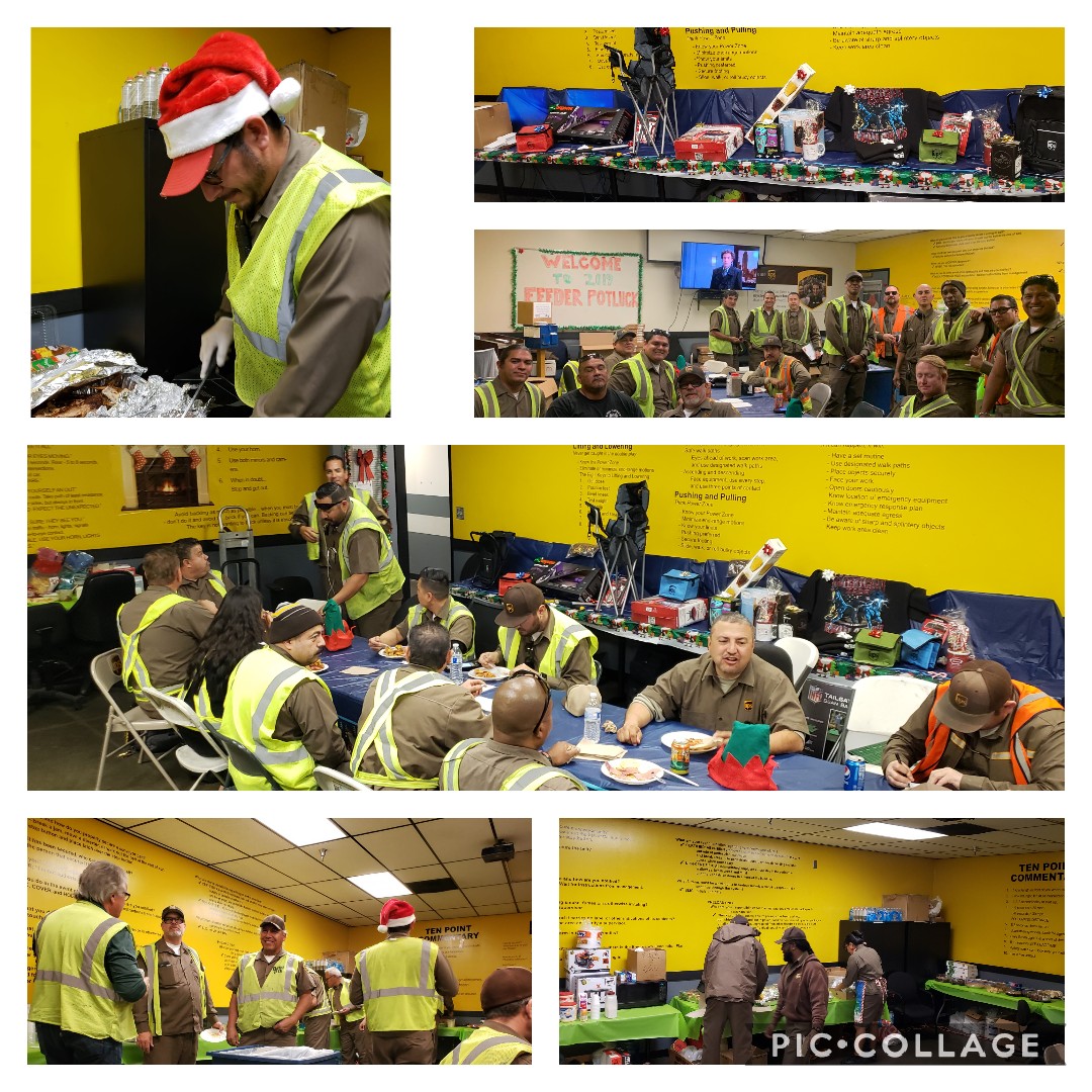 UPSOntarioDDST's tweet photo. What a great turn out today, but we aren't over. These are just a few pics from round 1 now we get ready for round 2. #ontcafeeder #feederfamily #relaxandhavefun https://t.co/VGzmO1YuwT