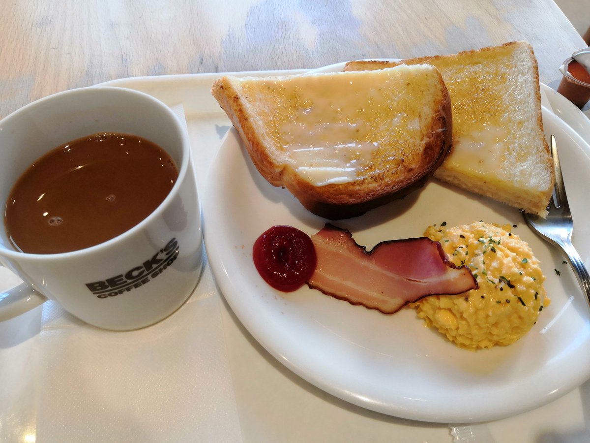 ベックスコーヒー ベックスコーヒー