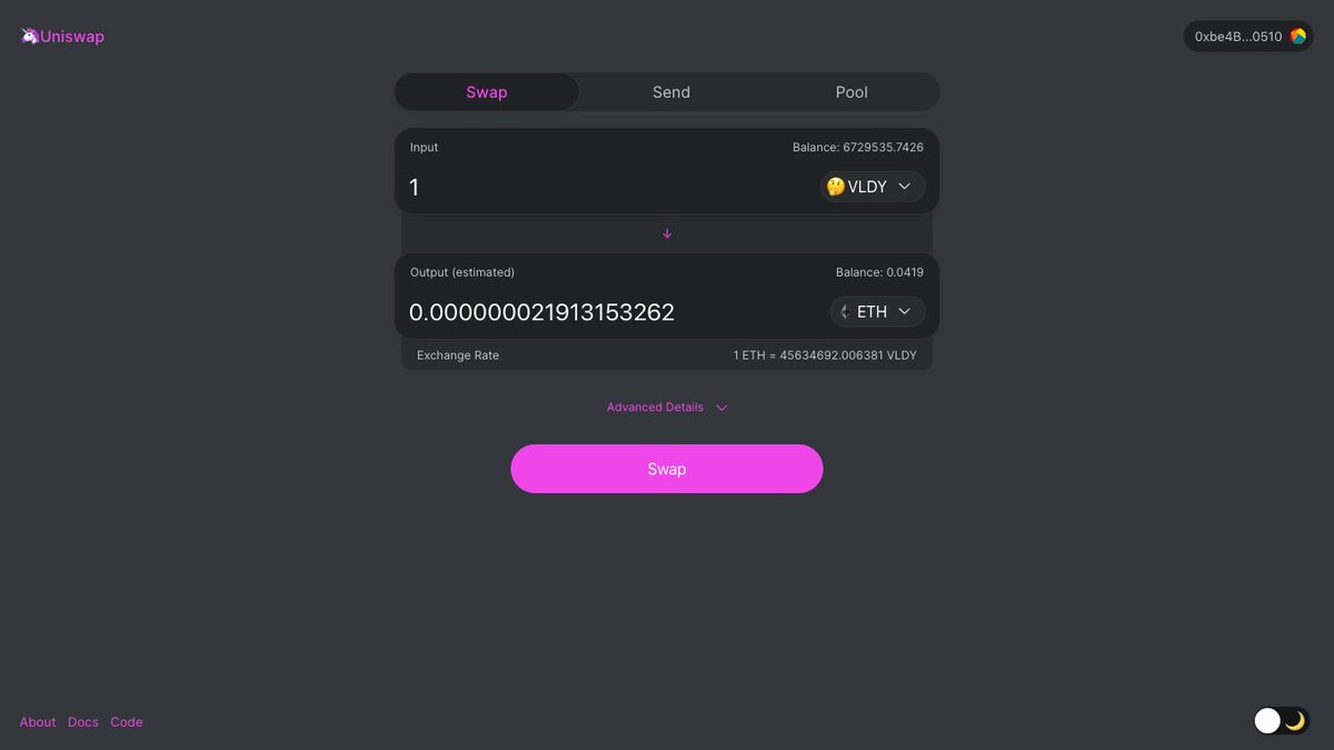 Validity tweet media