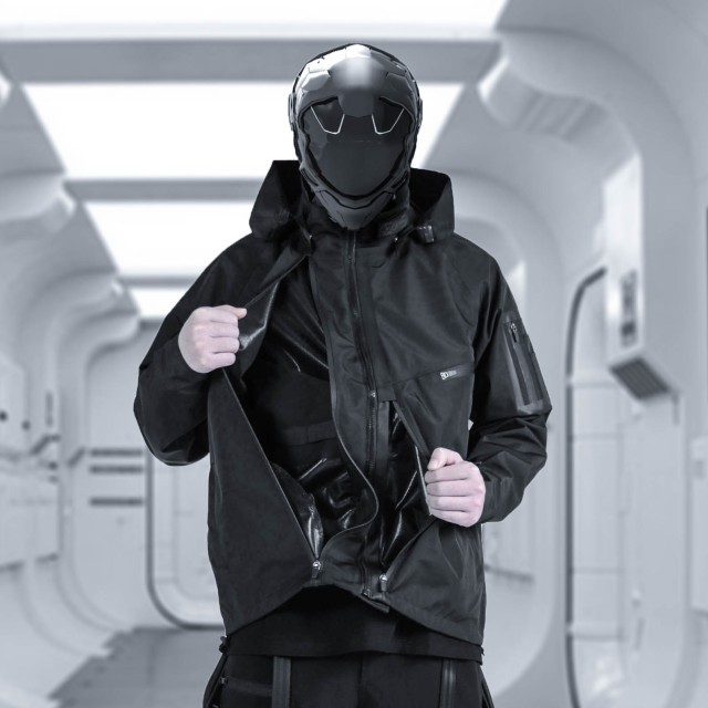 Ninjawarning ジャケット テックウェア | www.panducale.it